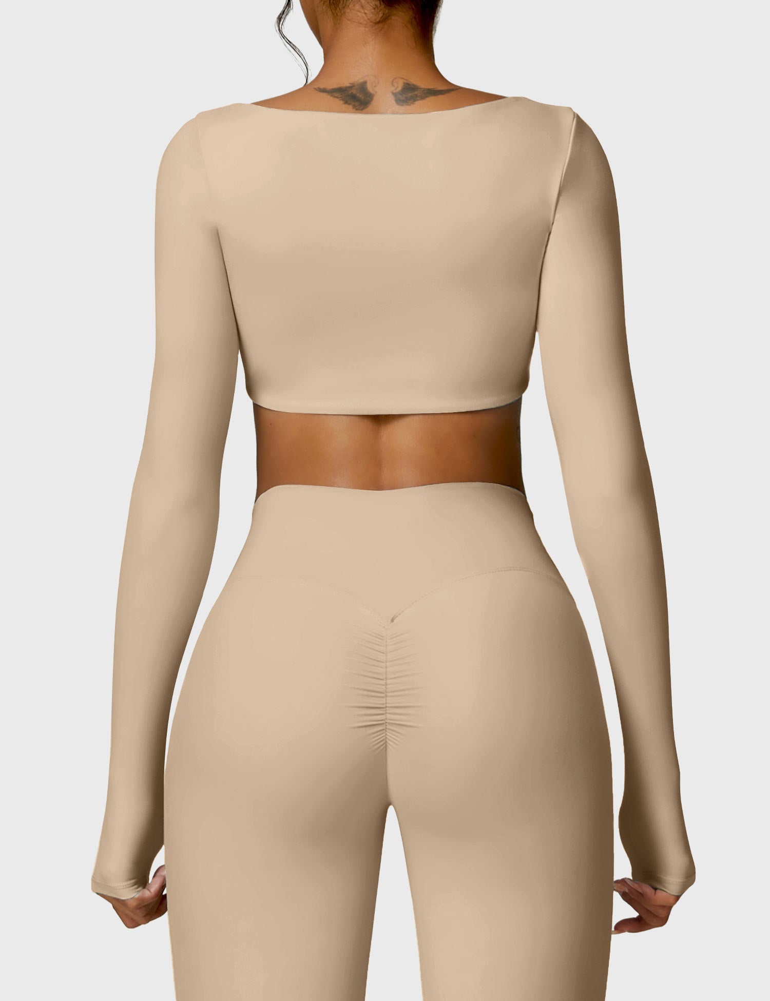 Yeoreo Divin Long Sleeves