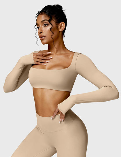 Yeoreo Divin Long Sleeves