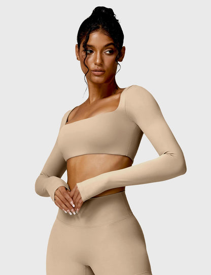 Yeoreo Divin Long Sleeves