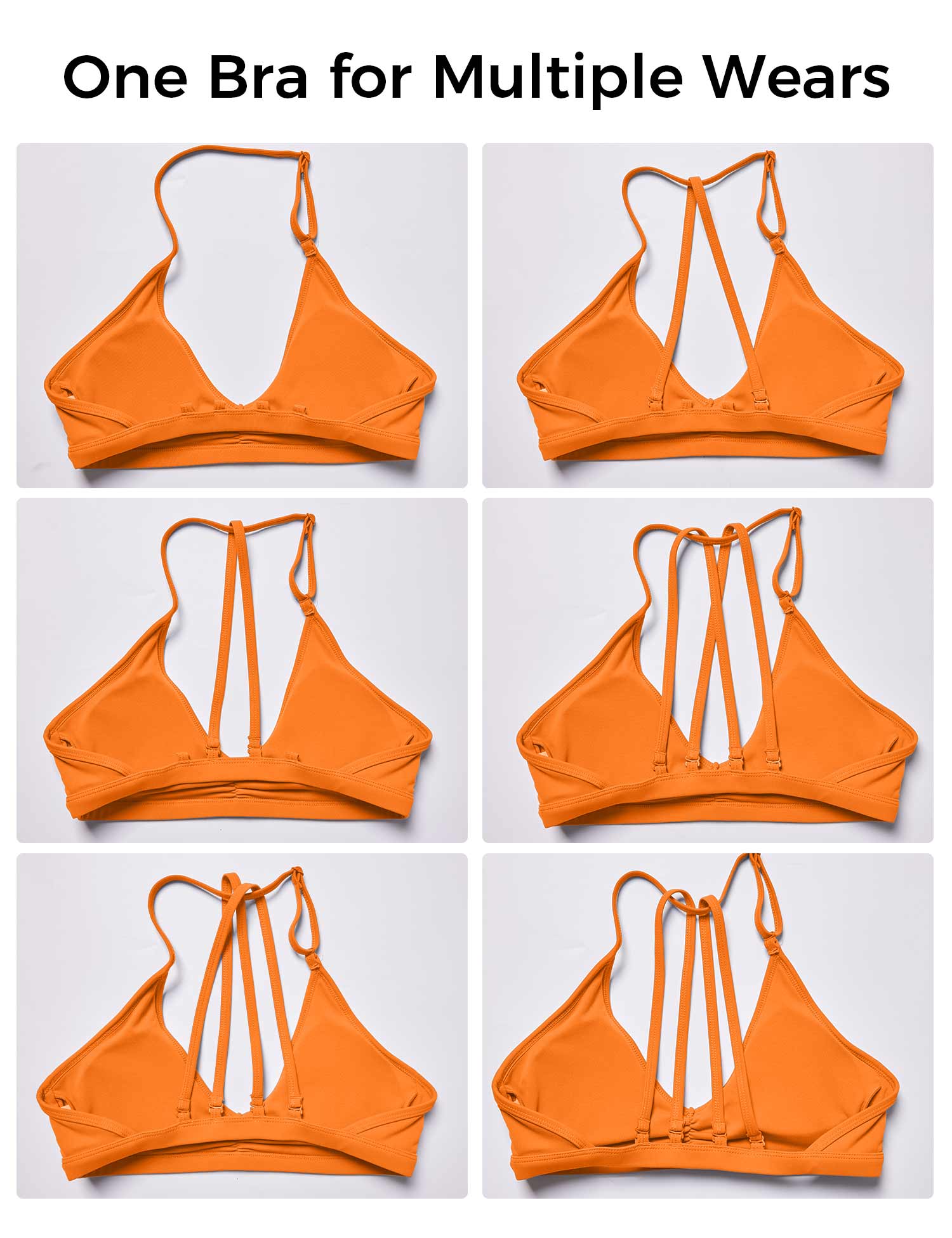 Yeoreo Lorelie Sports Bra