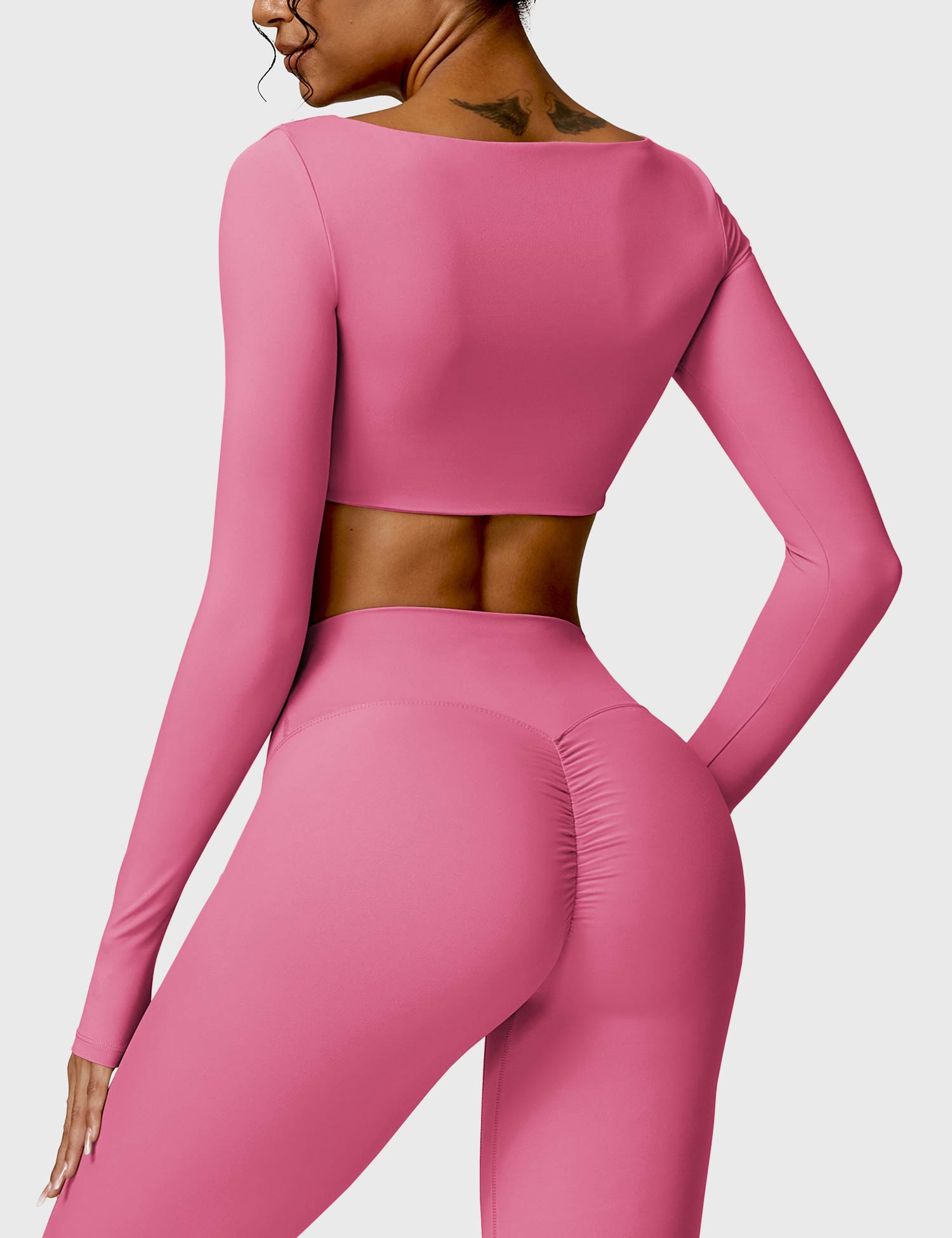 Yeoreo Divin Long Sleeves