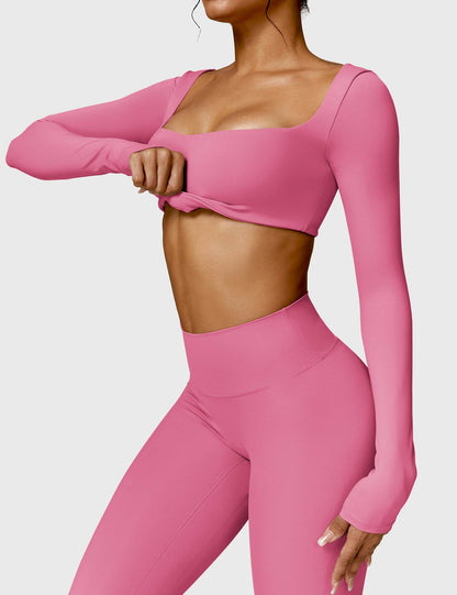Yeoreo Divin Long Sleeves