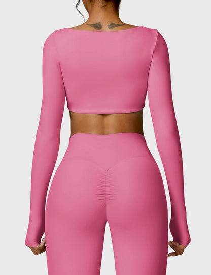Yeoreo Divin Long Sleeves