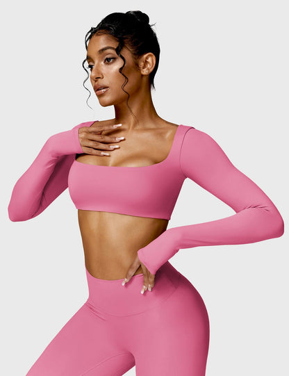 Yeoreo Divin Long Sleeves