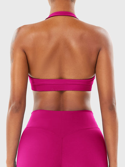 Yeoreo Eleia Halter Sports Bra