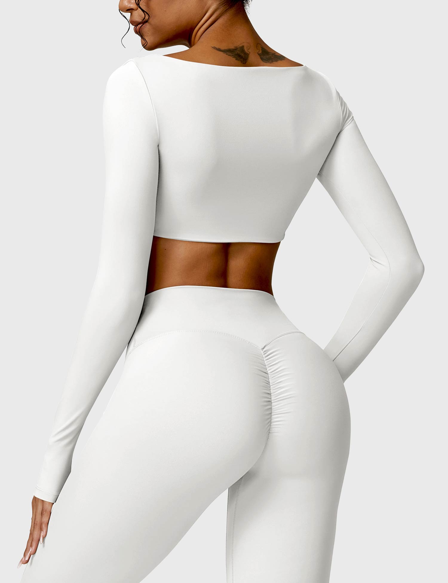 Yeoreo Divin Long Sleeves