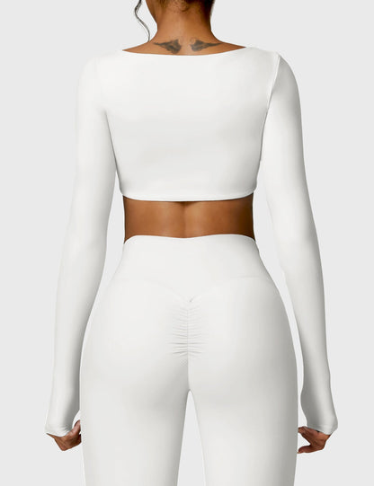 Yeoreo Divin Long Sleeves