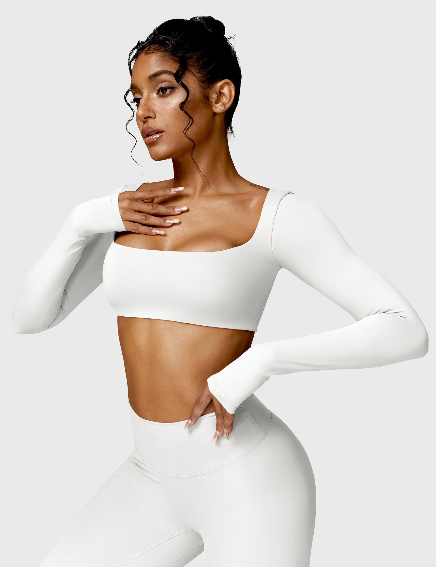 Yeoreo Divin Long Sleeves