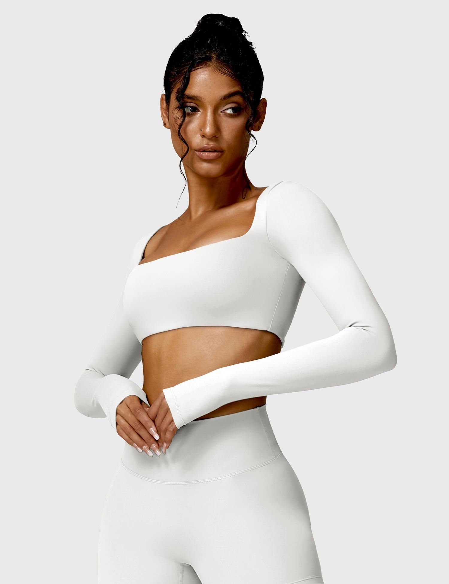 Yeoreo Divin Long Sleeves