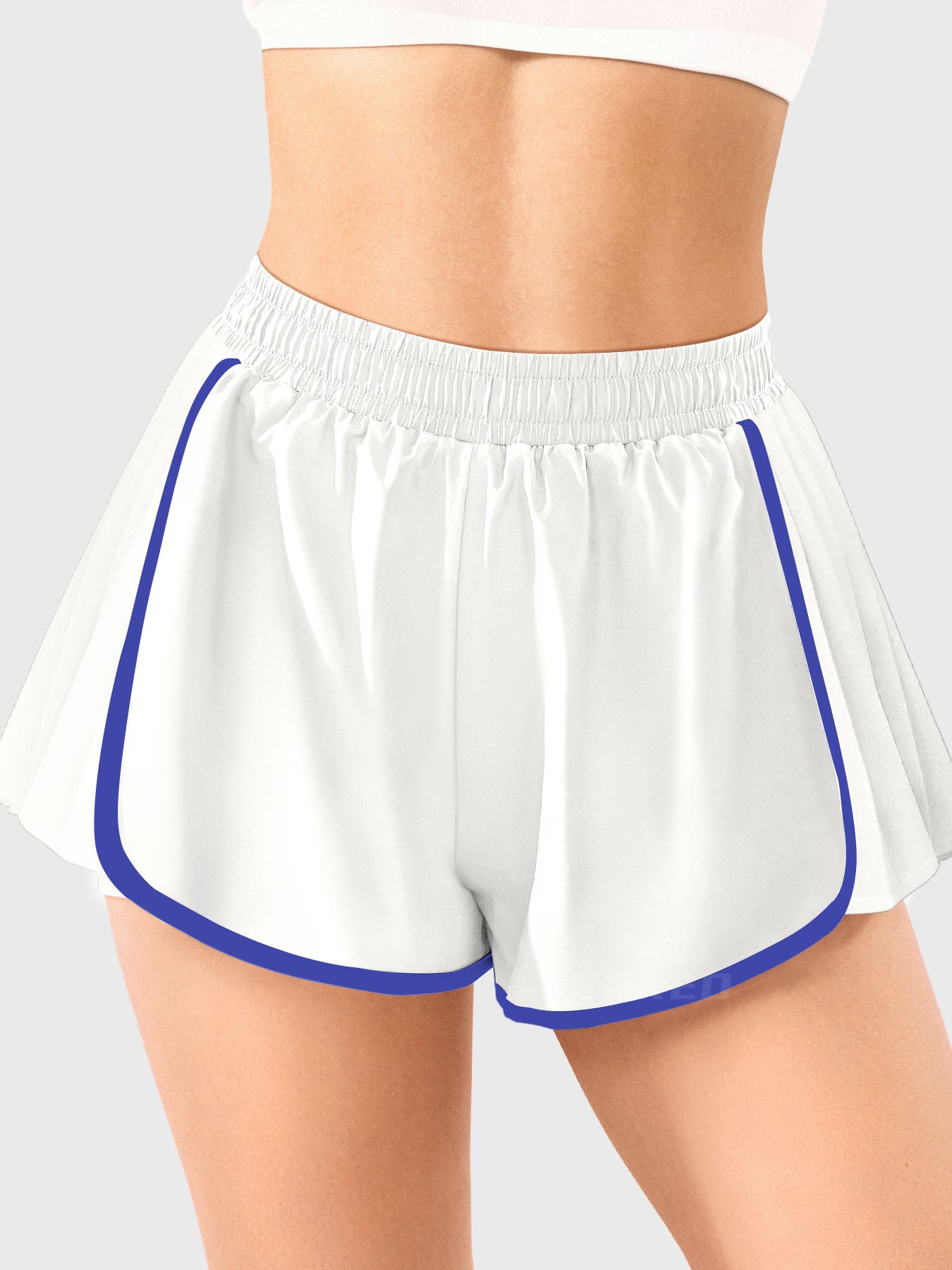Yeoreo Skylari Pleated Mini Skorts