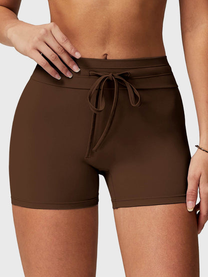 Yeoreo Alison Drawstring Shorts